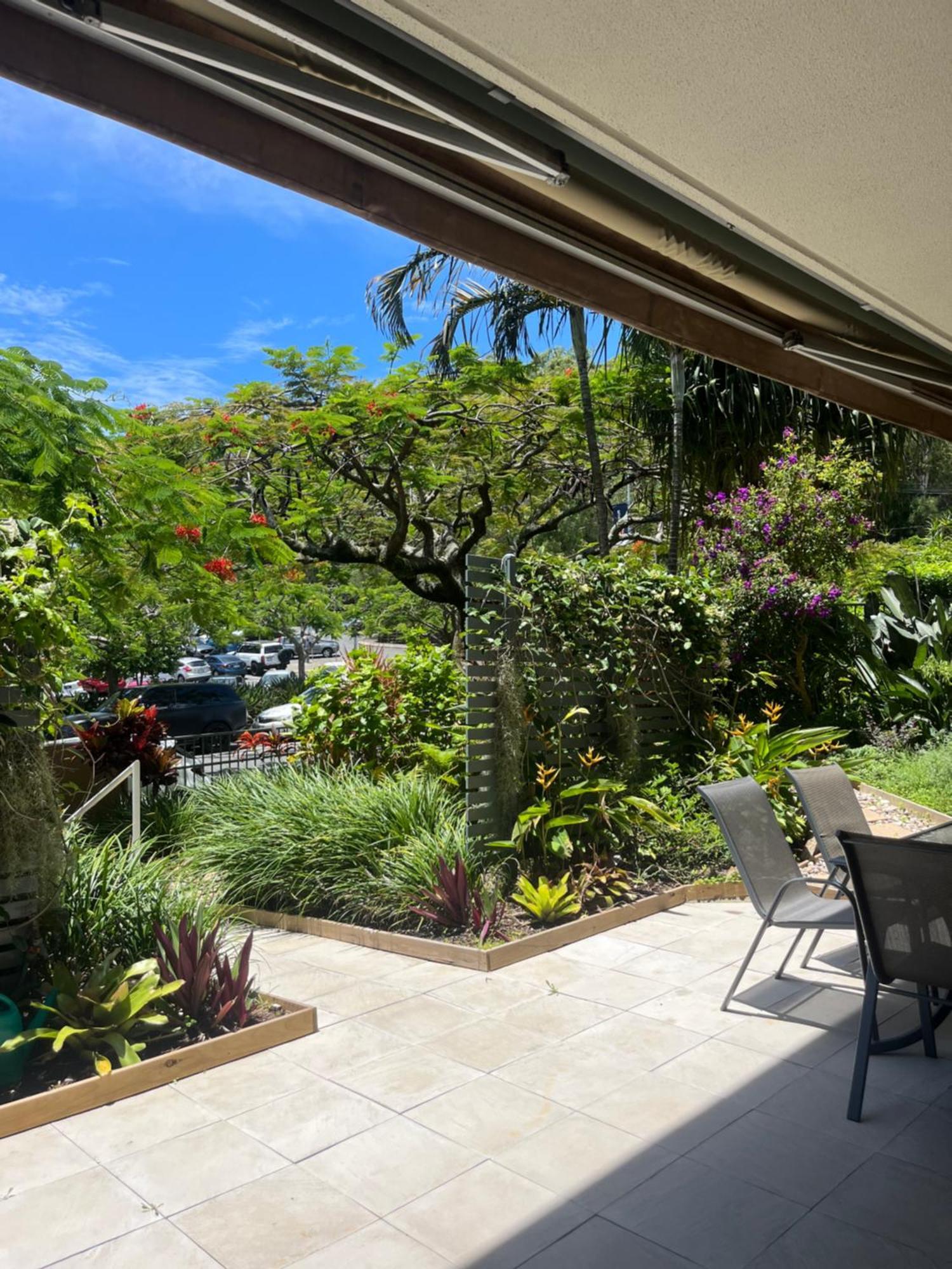 The Village Holiday Apartments At Burleigh Heads Gold Coast Exterior foto