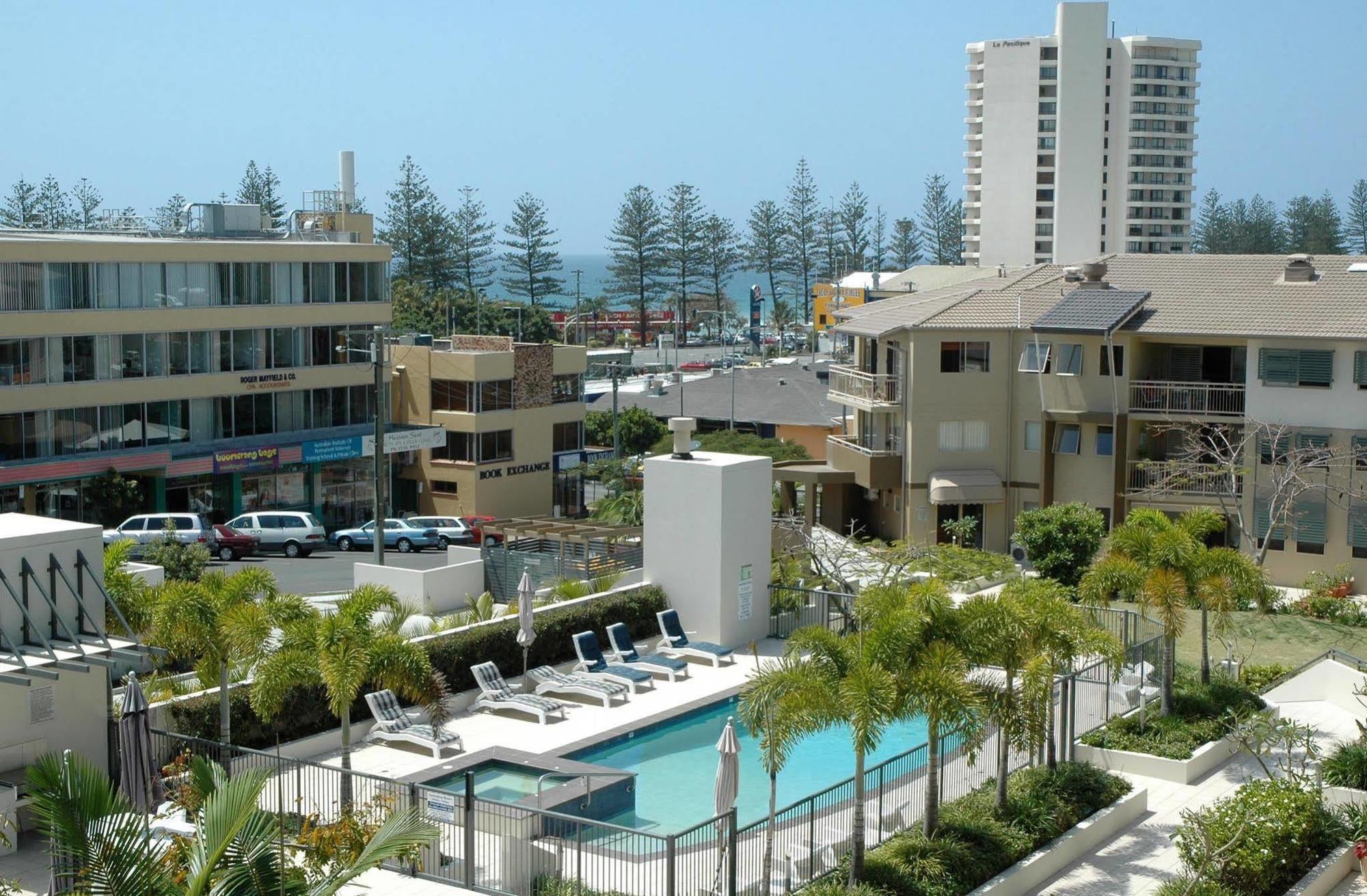 The Village At Burleigh Gold Coast Exterior foto